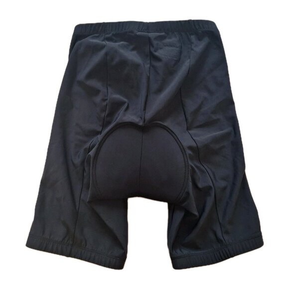 Serfas X XL Cycling Shorts Compression Reactive GEL Short Black Padded - Picture 3 of 4